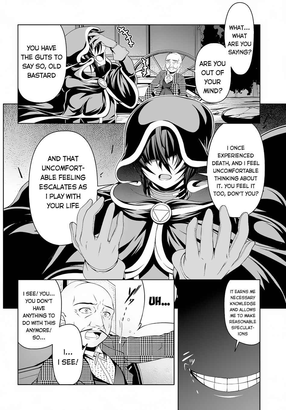 Page 20 Chapter 5 Tensei Inja wa Hokusoemu