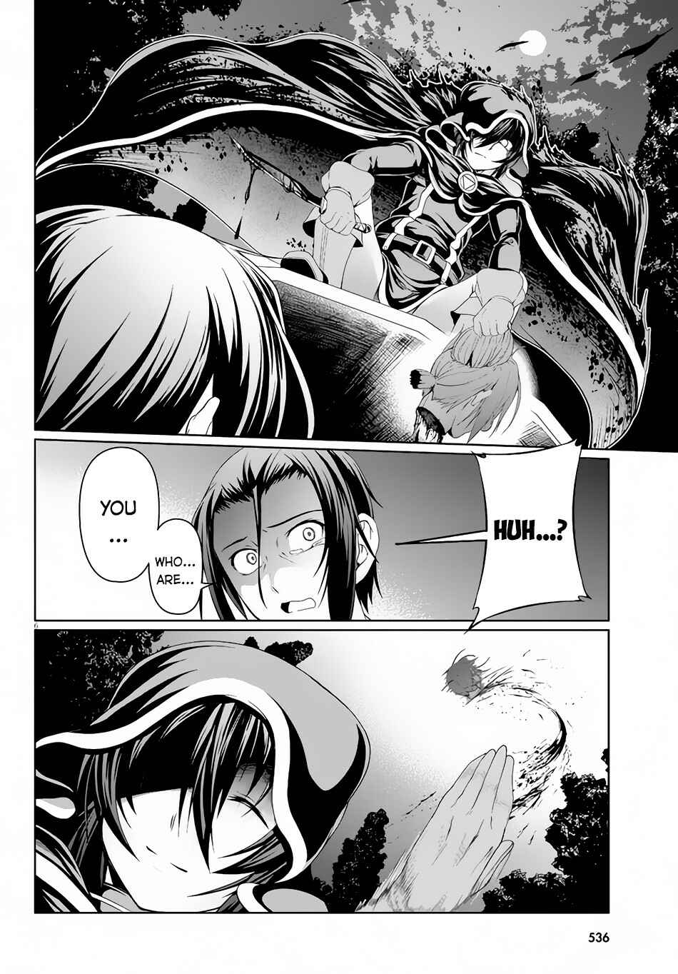 Page 7 Chapter 5 Tensei Inja wa Hokusoemu