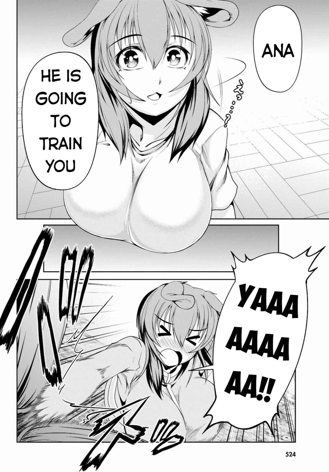 Page 7 Chapter 8 Tensei Inja wa Hokusoemu