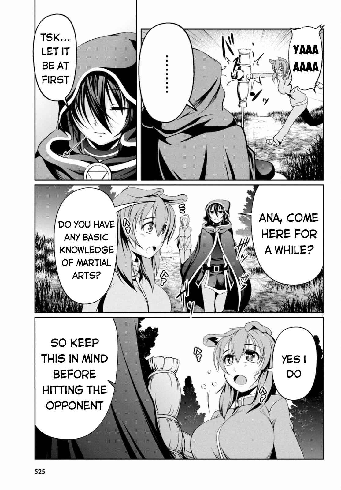 Page 8 Chapter 8 Tensei Inja wa Hokusoemu