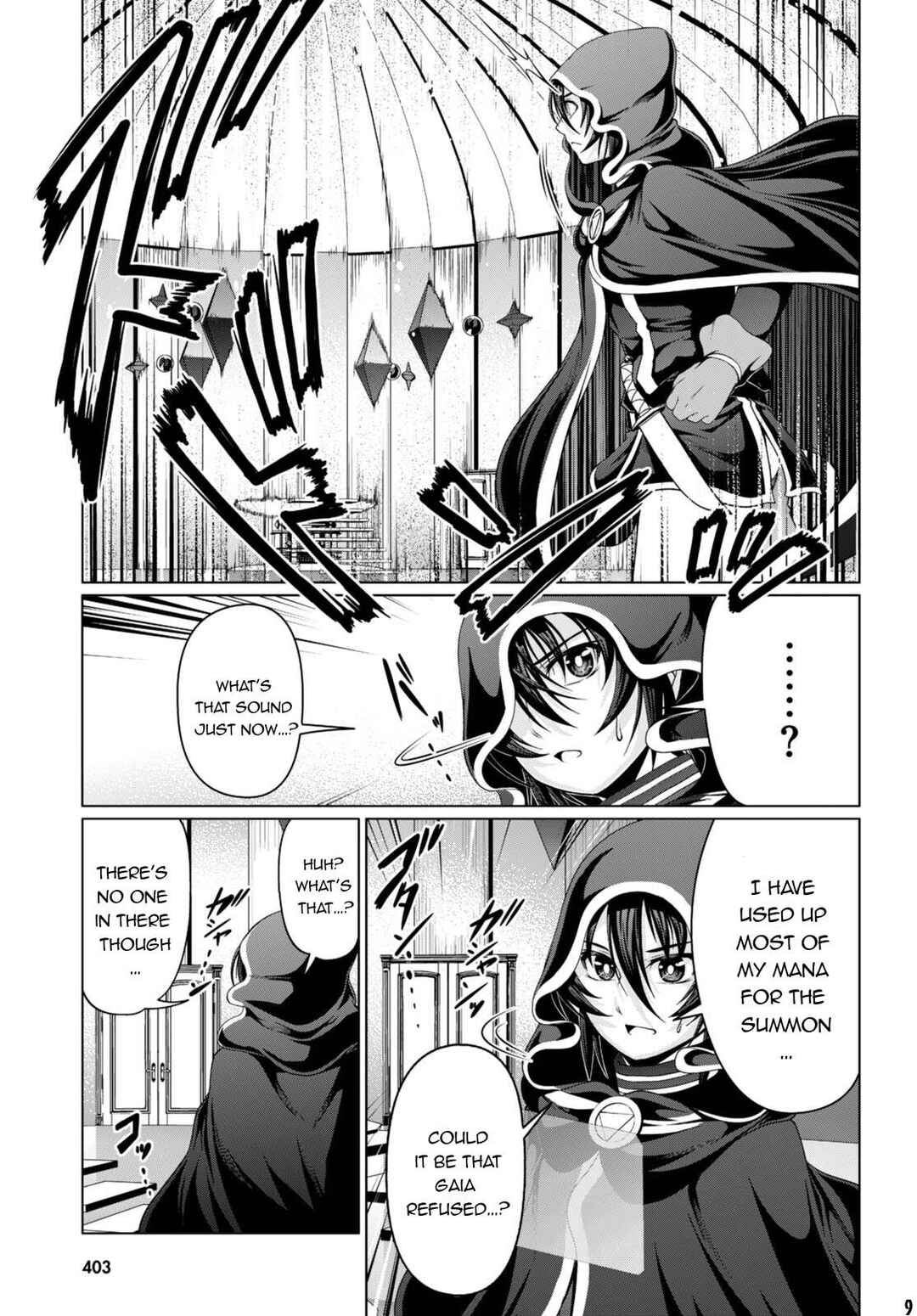 Page 10 Chapter 15 Tensei Inja wa Hokusoemu