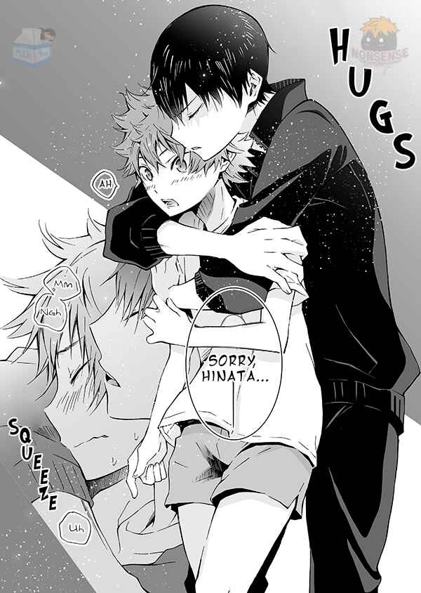 Page 15 Chapter 3 Haikyuu!! - The King of Love (Doujinshi)