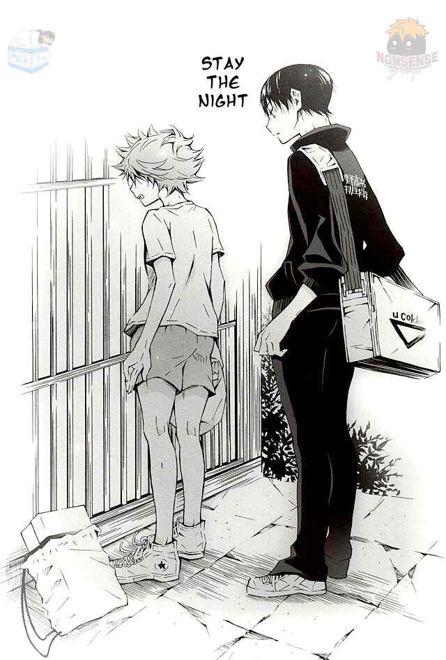 Page 3 Chapter 3 Haikyuu!! - The King of Love (Doujinshi)