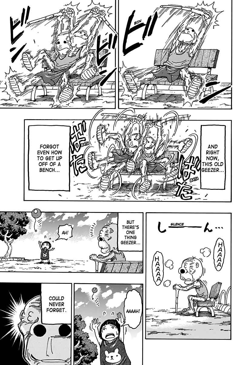 Page 3 Chapter Unknown_7255 Jijii 100%