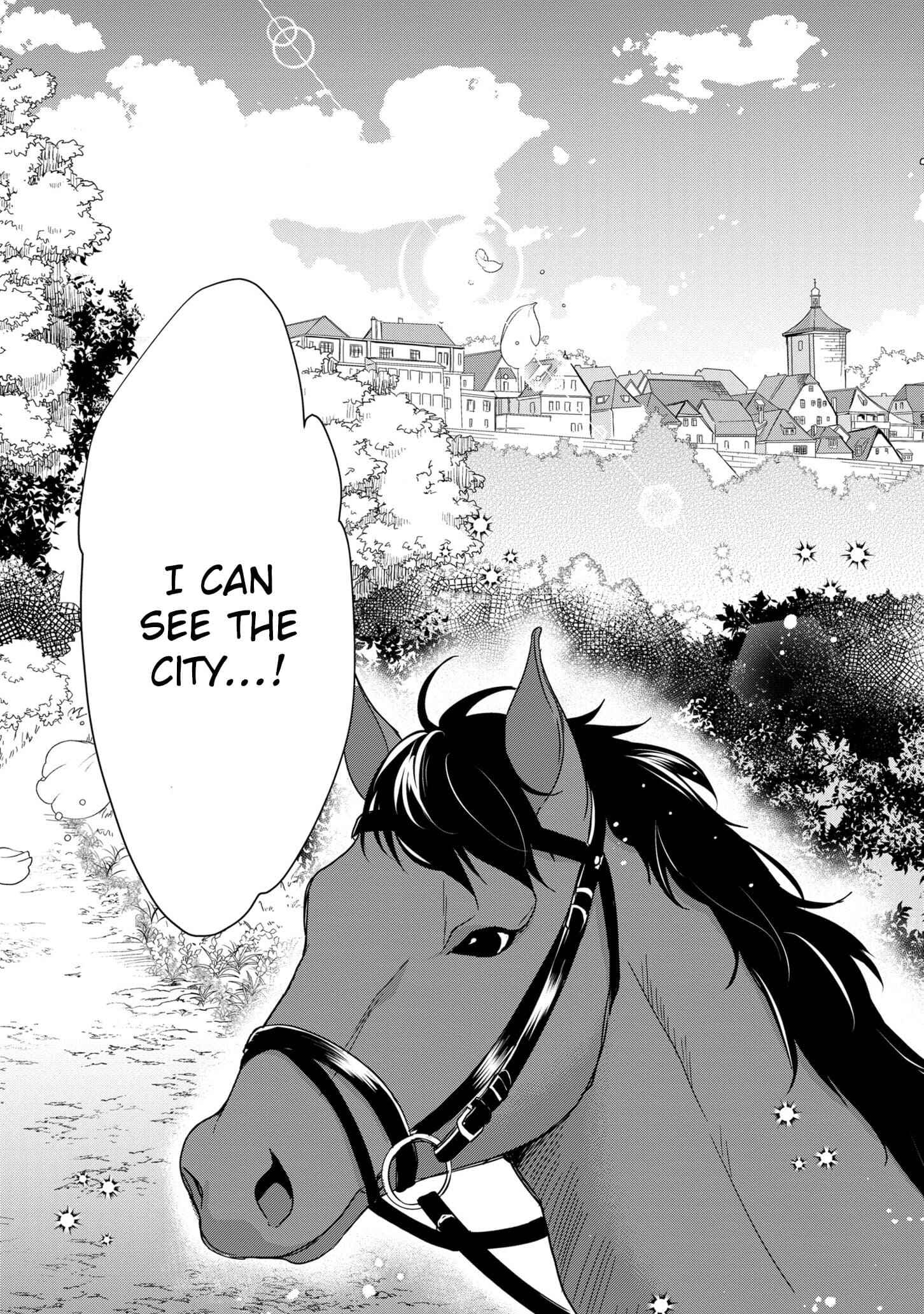 Page 4 Chapter 7 The Knight Commander Wants to Monopolize the Former Glasses Girl
