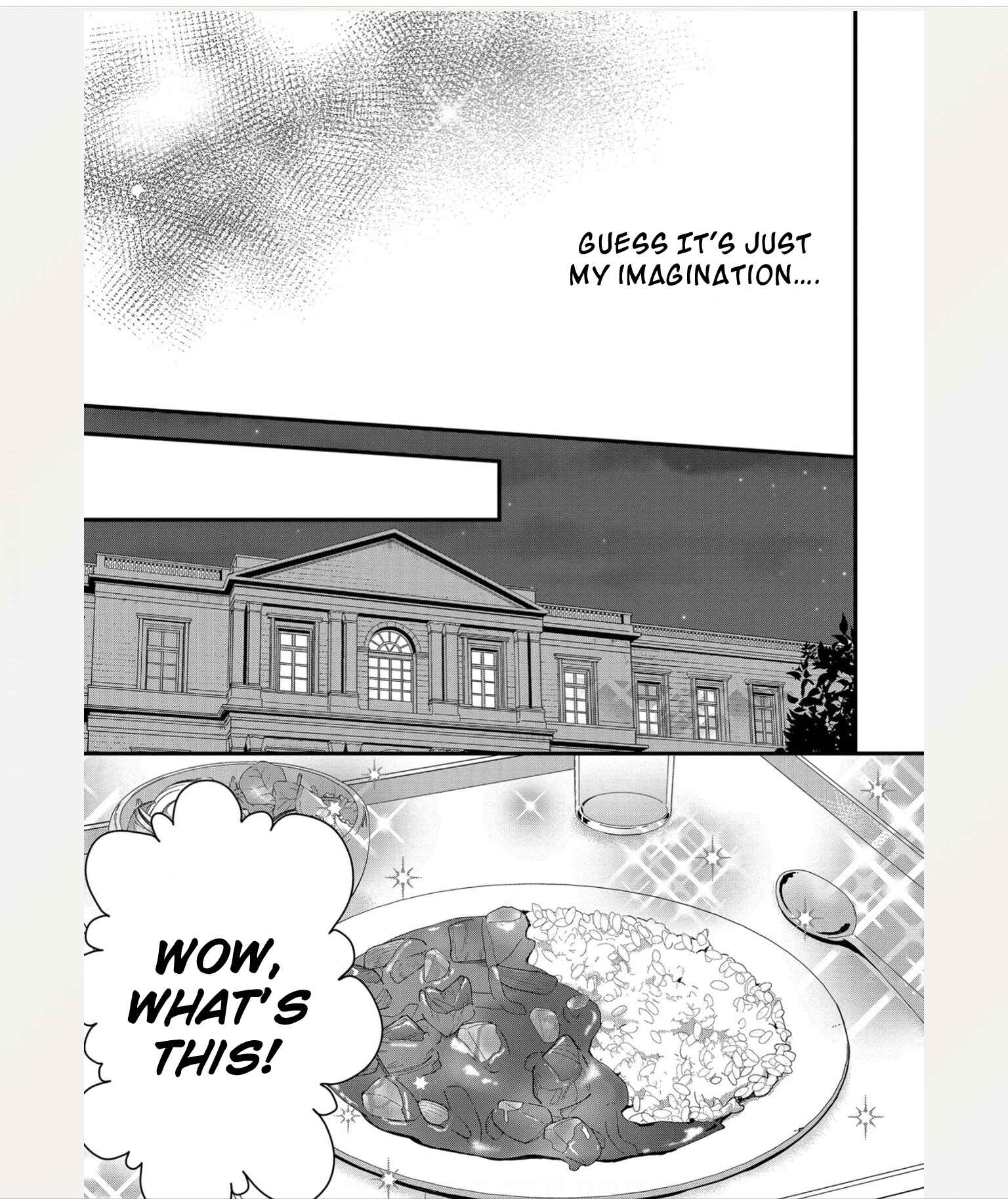 Page 20 Chapter 2 The Knight Commander Wants to Monopolize the Former Glasses Girl