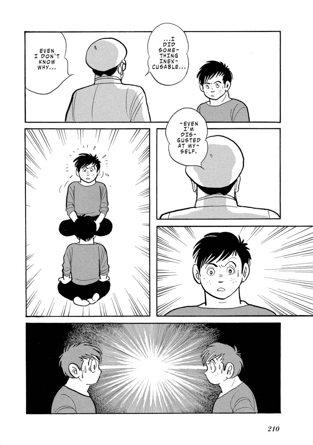 Page 2 Chapter 9.2 The Blue Hue of Manga