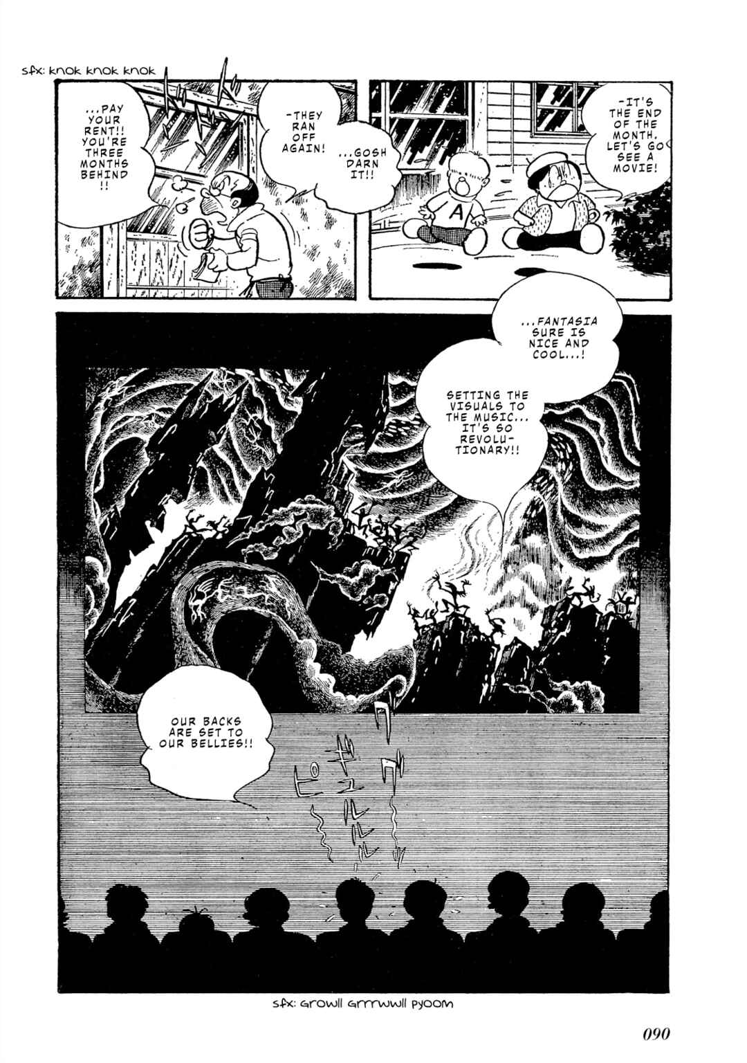Page 19 Chapter 4 The Blue Hue of Manga