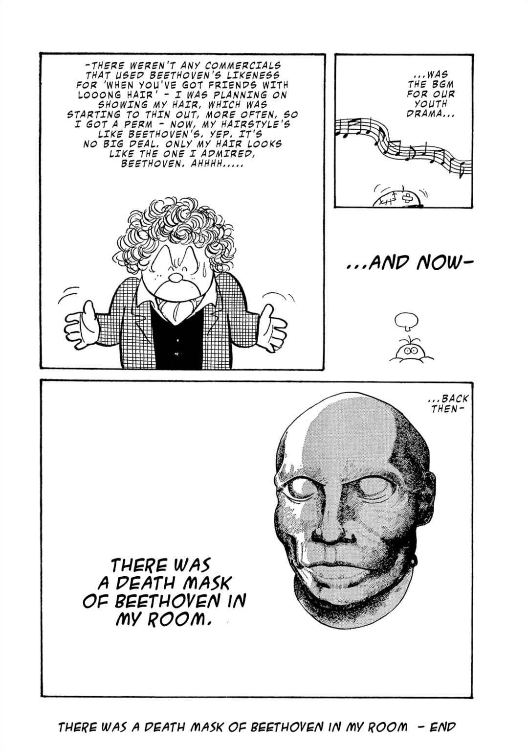 Page 30 Chapter 4 The Blue Hue of Manga