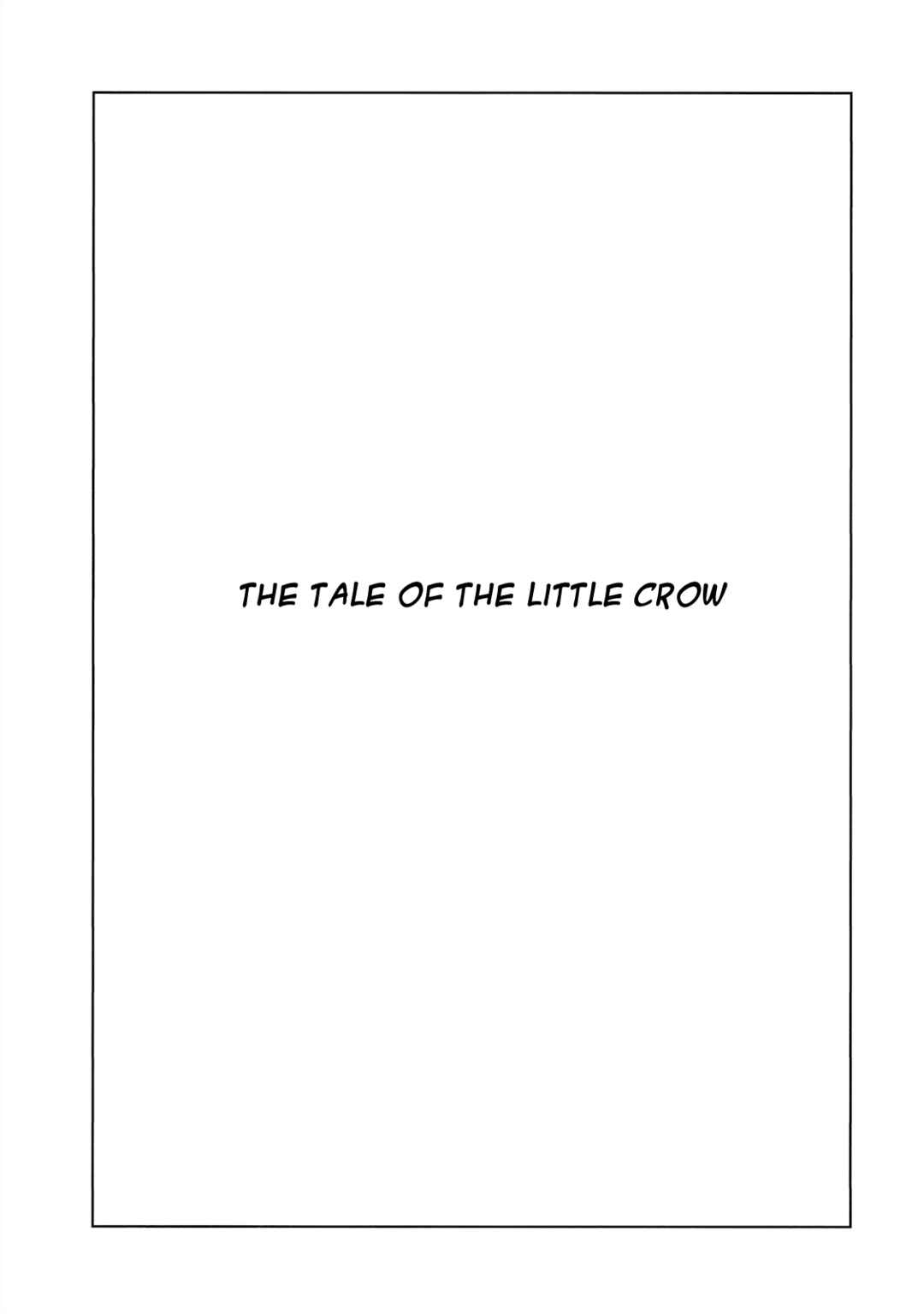 Page 1 Chapter 3 The Blue Hue of Manga