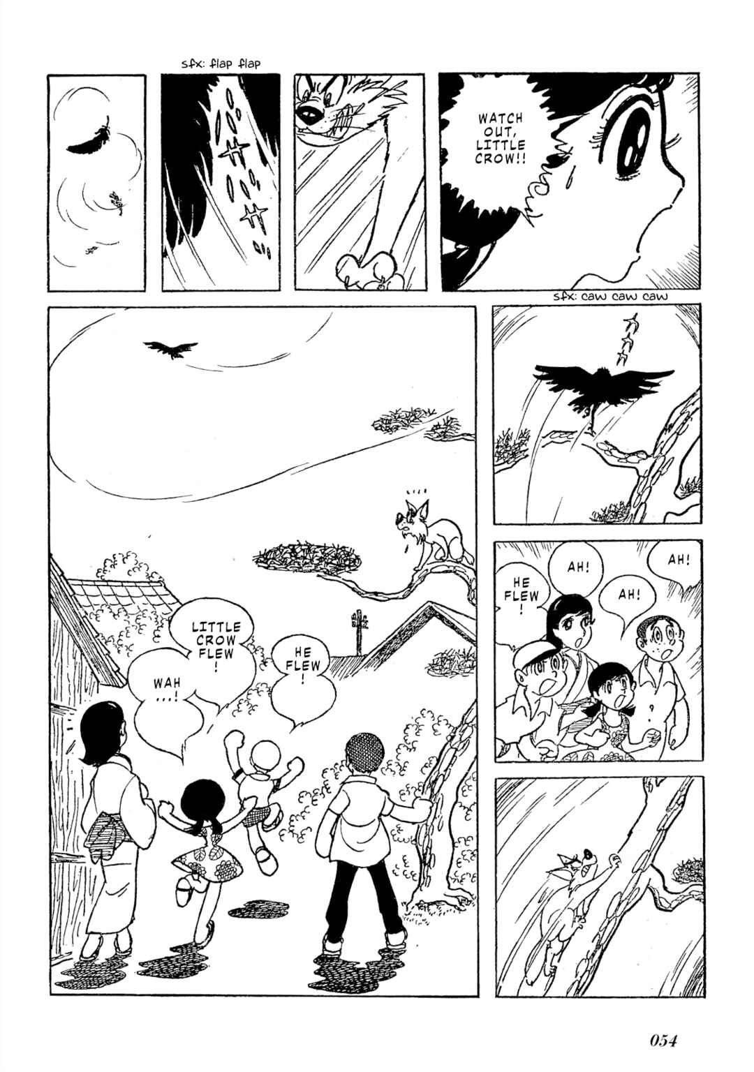 Page 11 Chapter 3 The Blue Hue of Manga