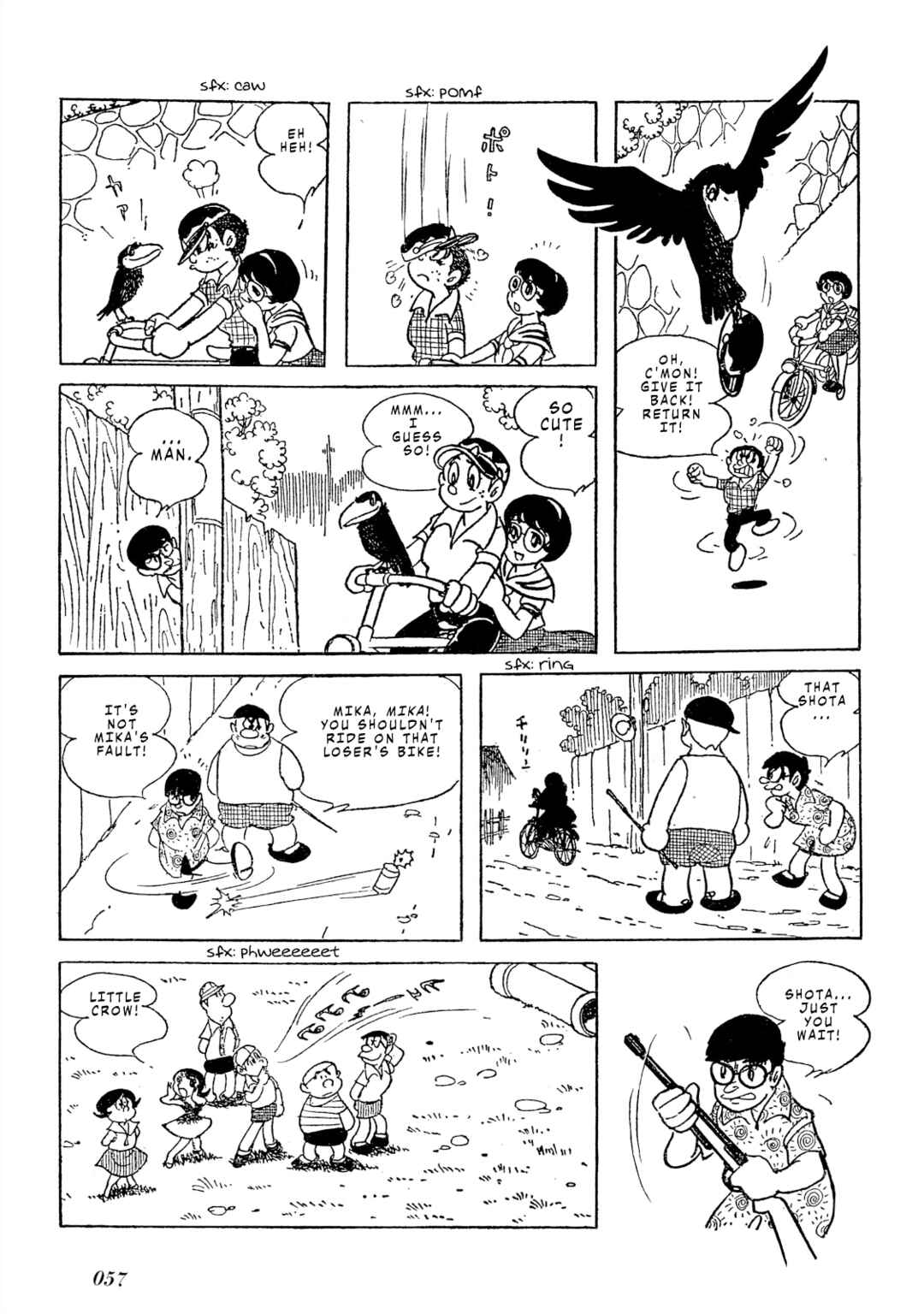 Page 14 Chapter 3 The Blue Hue of Manga