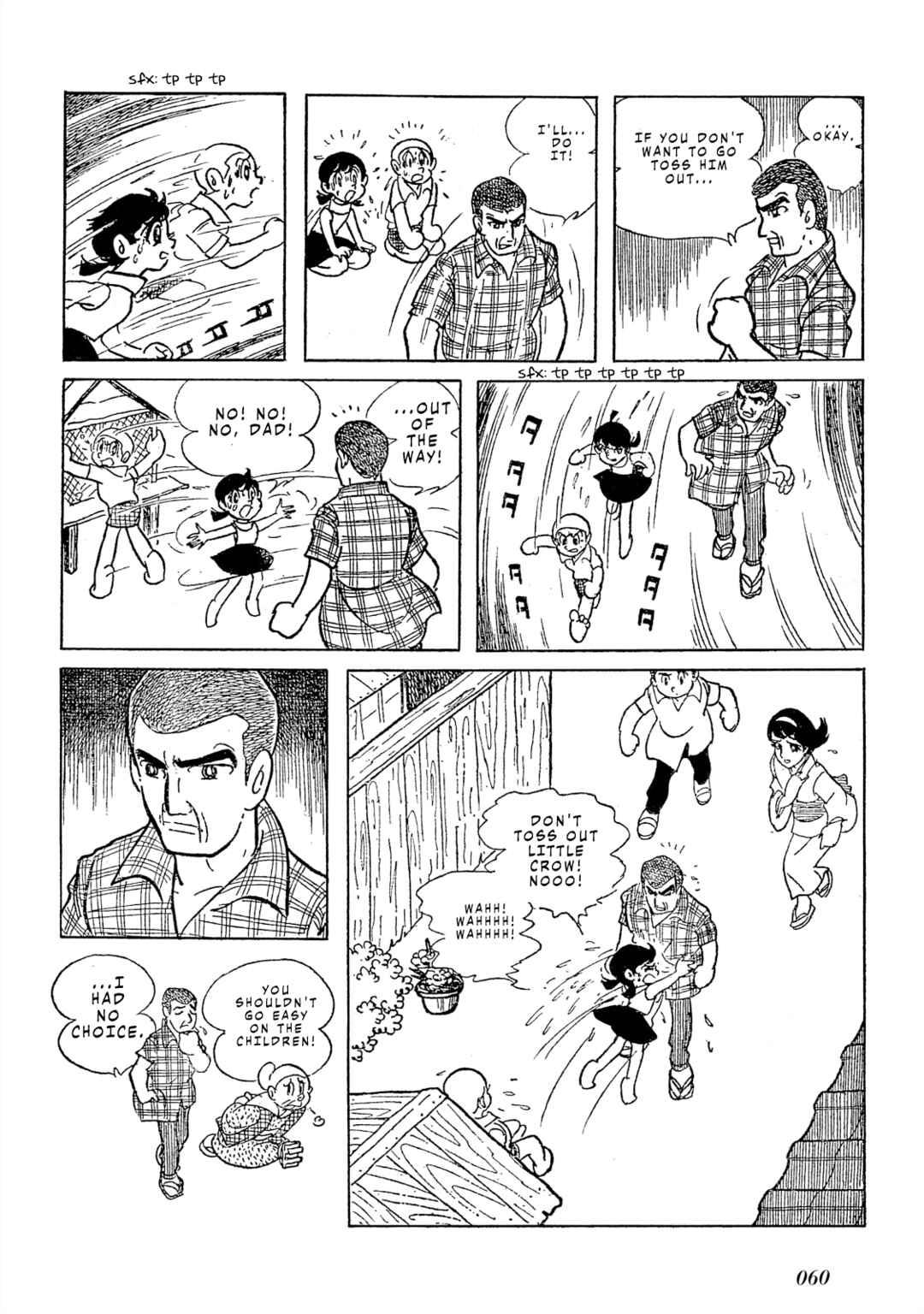 Page 17 Chapter 3 The Blue Hue of Manga