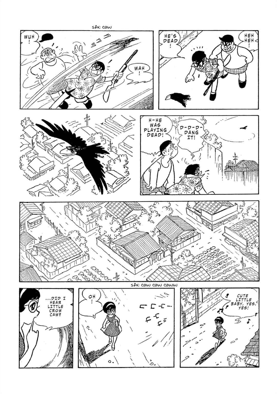Page 19 Chapter 3 The Blue Hue of Manga