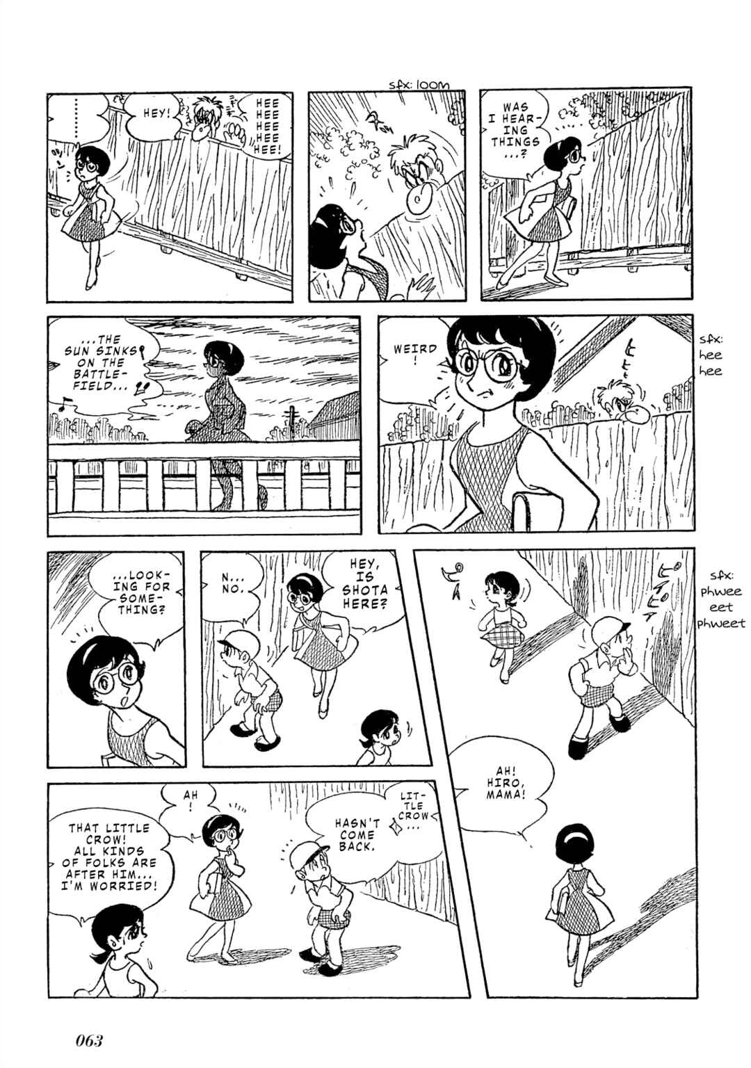 Page 20 Chapter 3 The Blue Hue of Manga