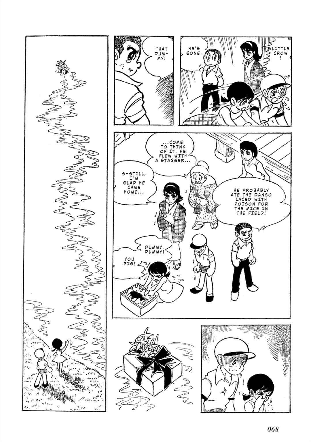 Page 25 Chapter 3 The Blue Hue of Manga