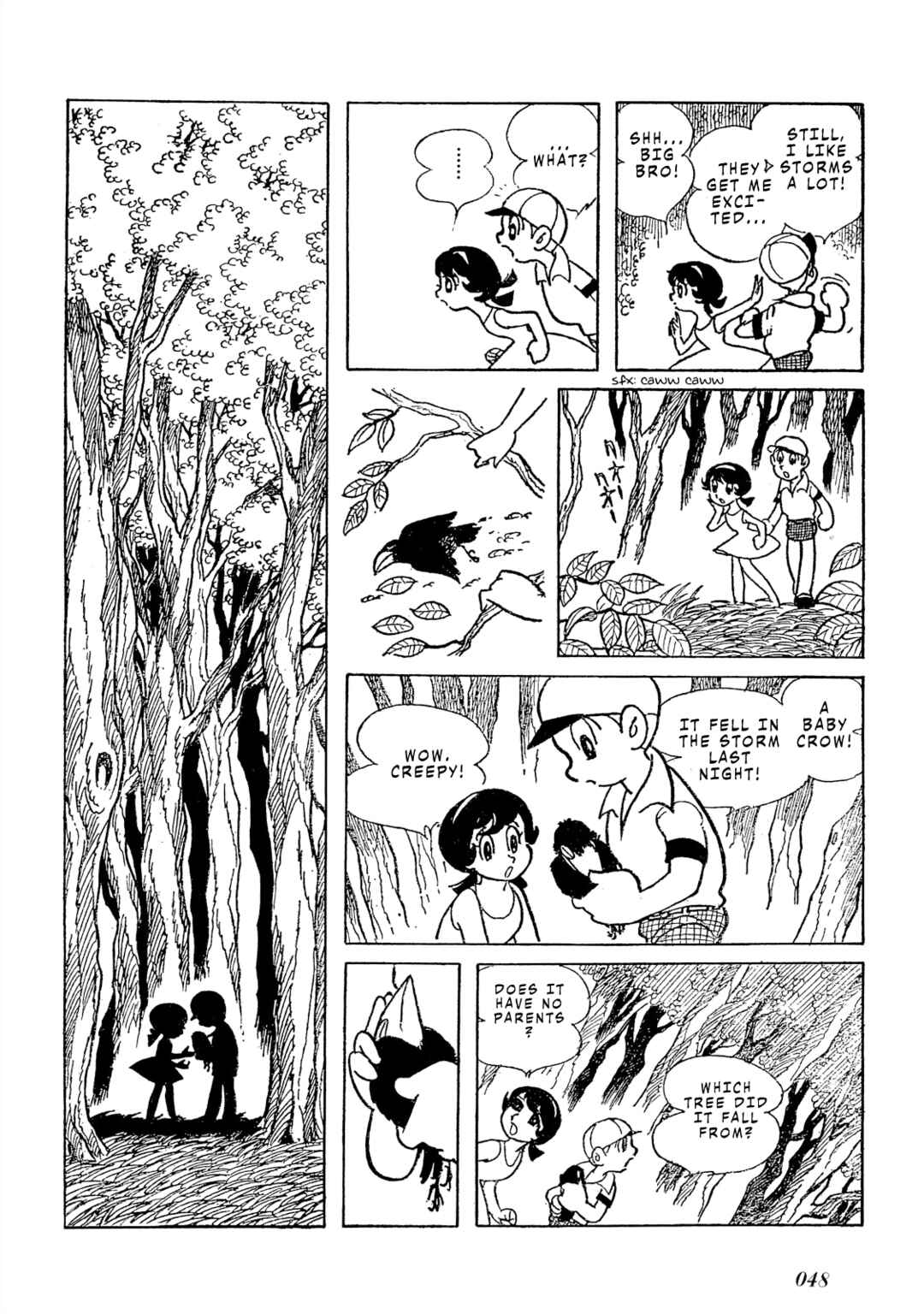 Page 5 Chapter 3 The Blue Hue of Manga