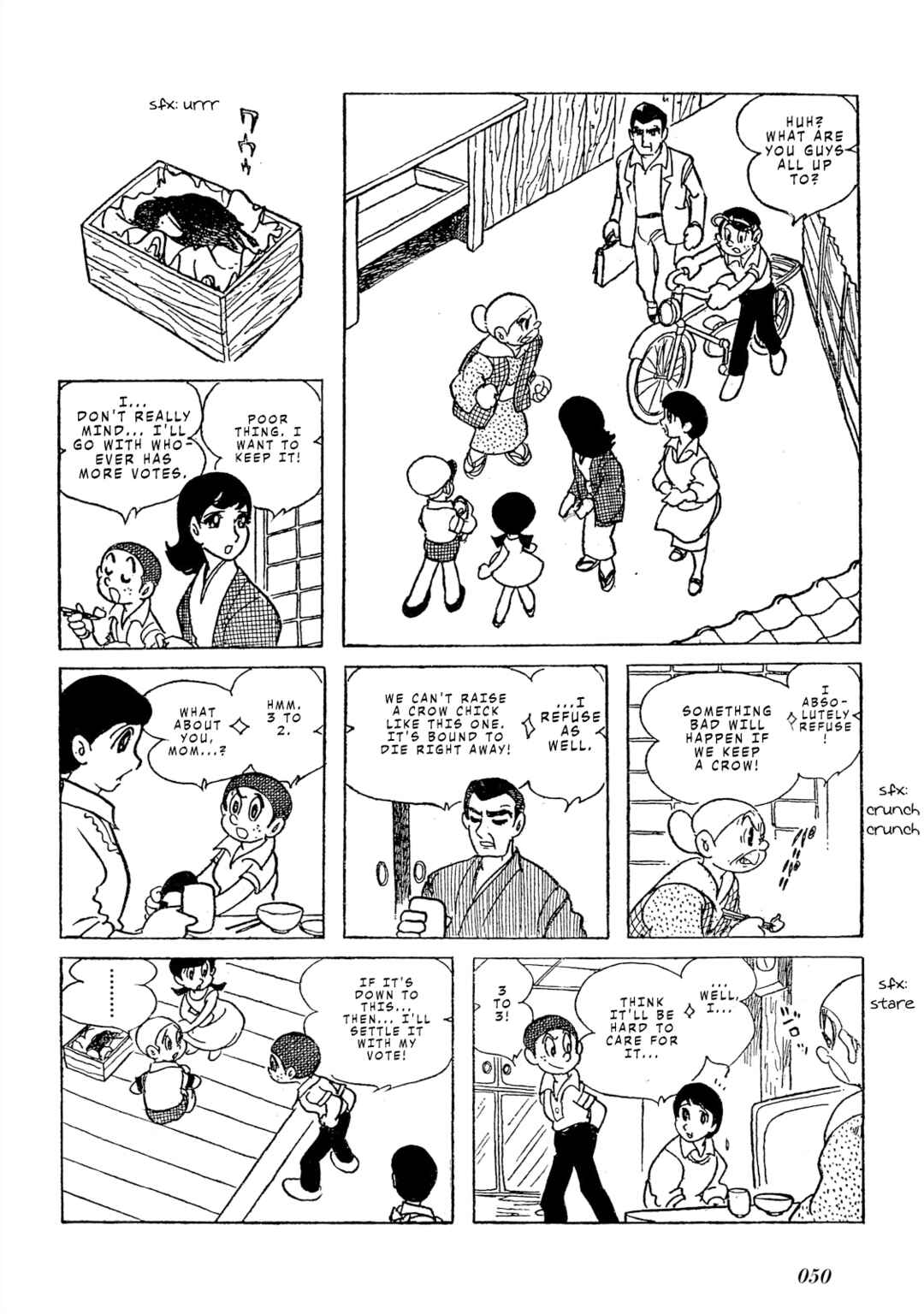 Page 7 Chapter 3 The Blue Hue of Manga