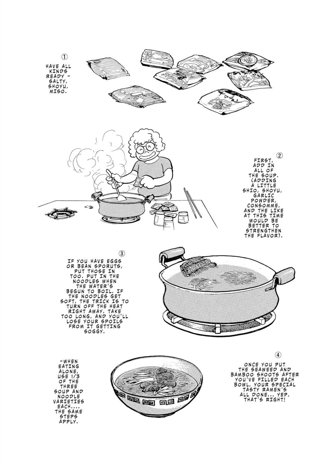 Page 23 Chapter 5 The Blue Hue of Manga