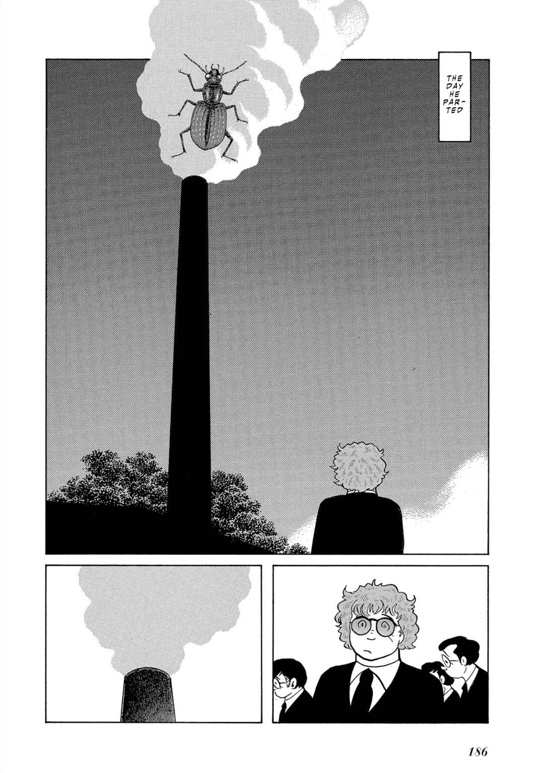 Page 4 Chapter 9.1 The Blue Hue of Manga
