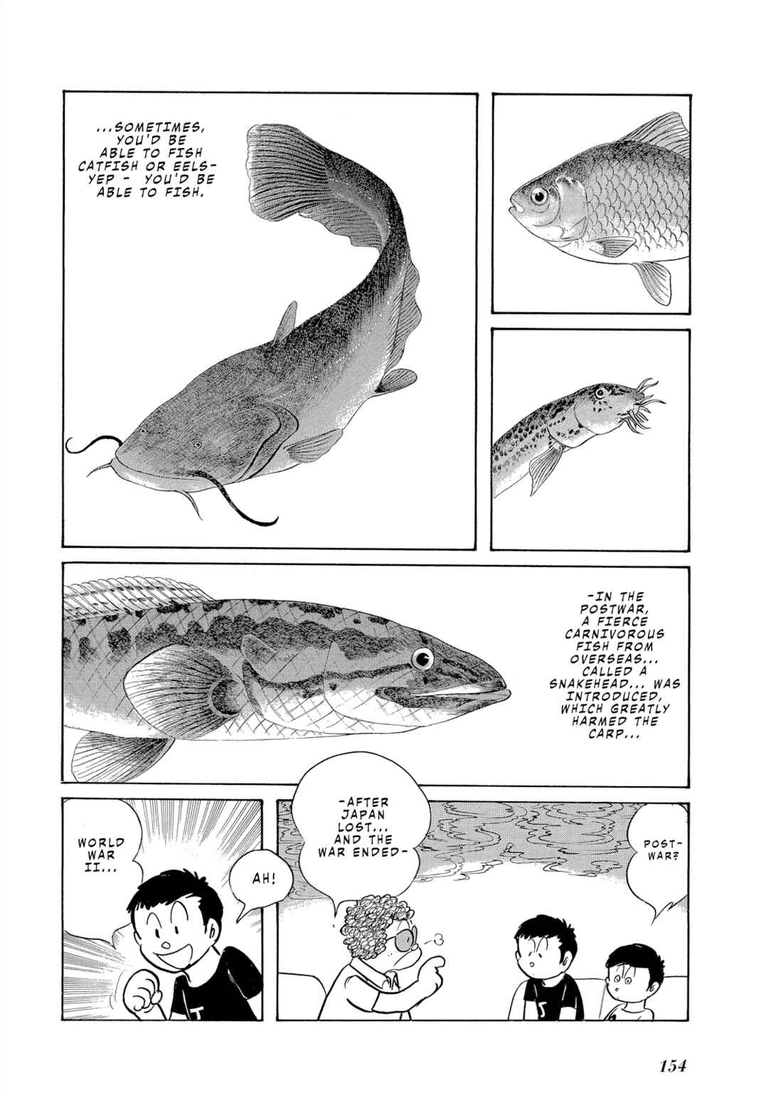 Page 10 Chapter 7 The Blue Hue of Manga