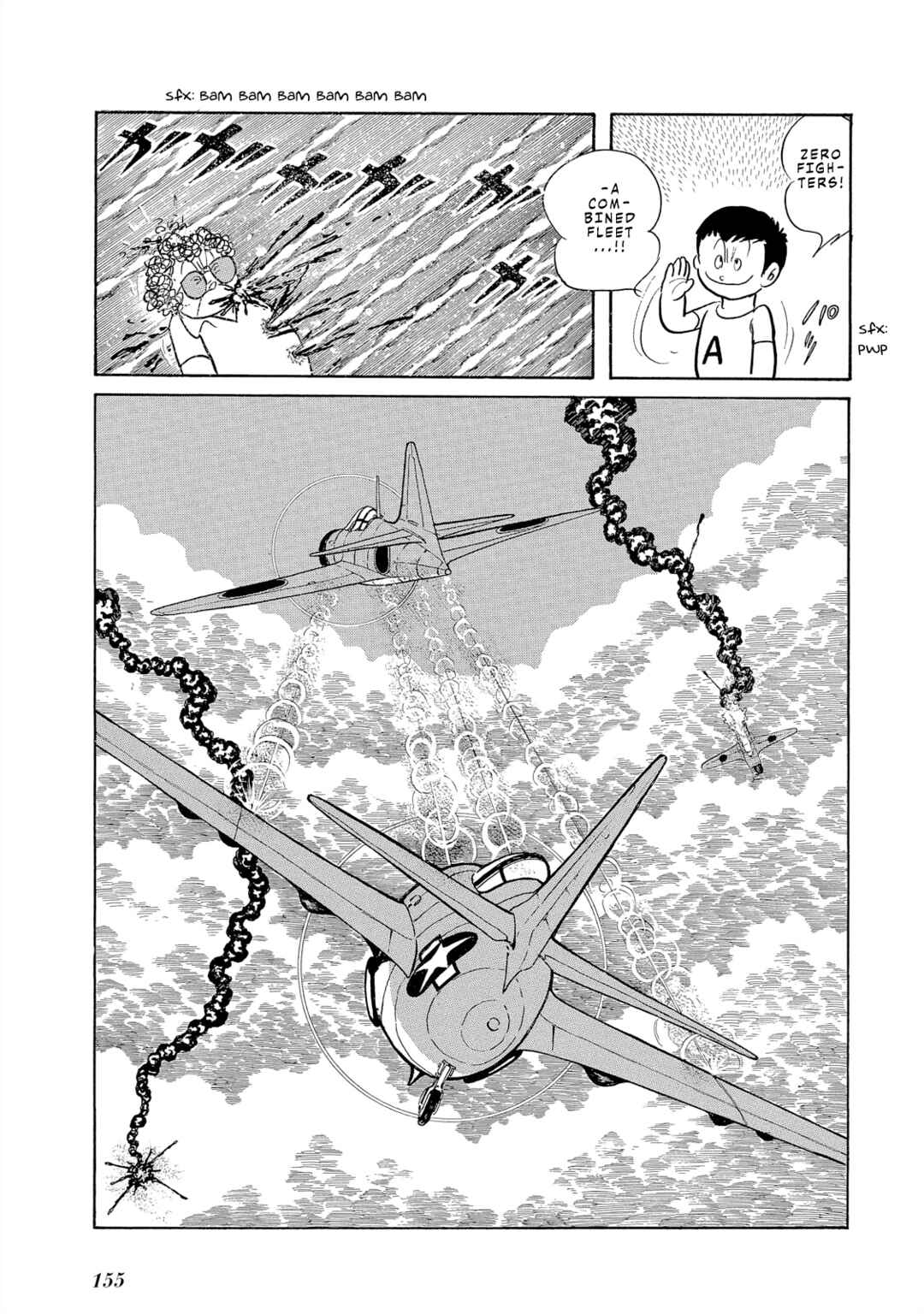Page 11 Chapter 7 The Blue Hue of Manga