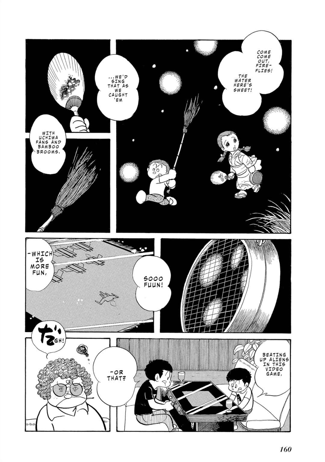 Page 15 Chapter 7 The Blue Hue of Manga
