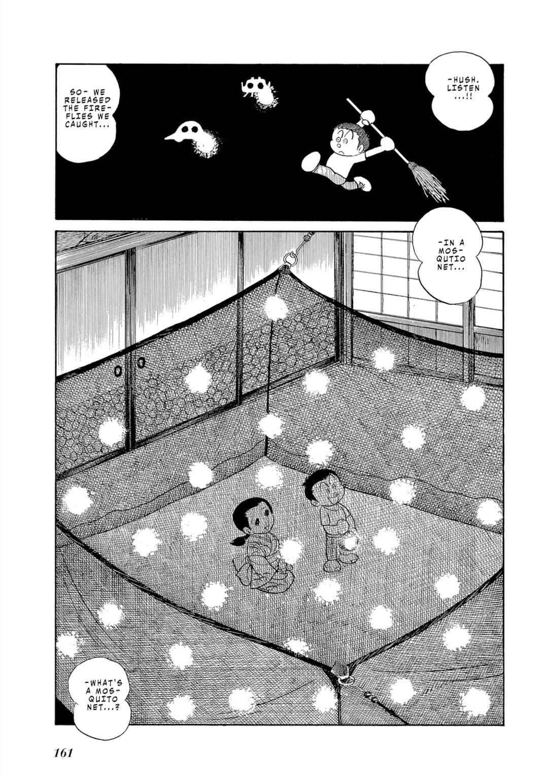 Page 16 Chapter 7 The Blue Hue of Manga