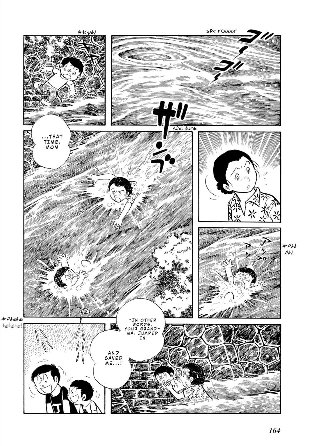 Page 19 Chapter 7 The Blue Hue of Manga