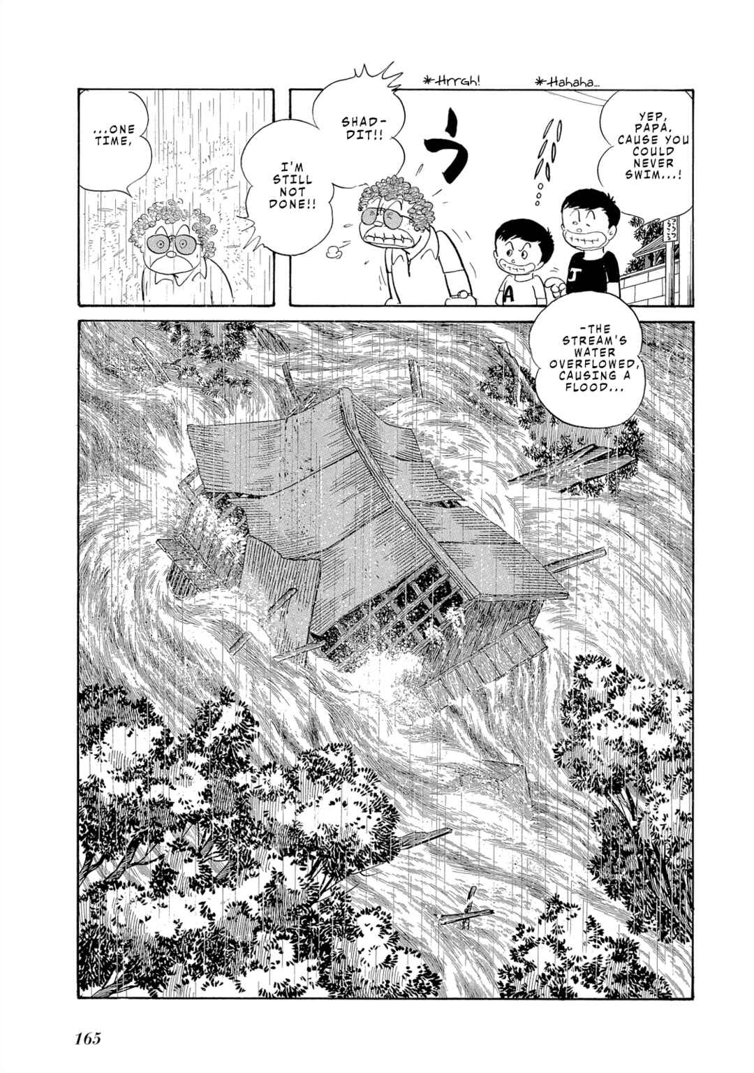 Page 20 Chapter 7 The Blue Hue of Manga