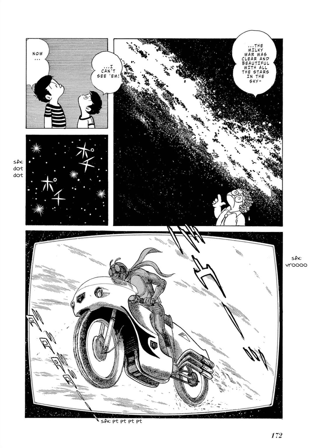 Page 26 Chapter 7 The Blue Hue of Manga