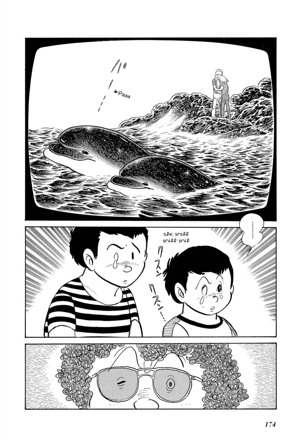 Page 28 Chapter 7 The Blue Hue of Manga