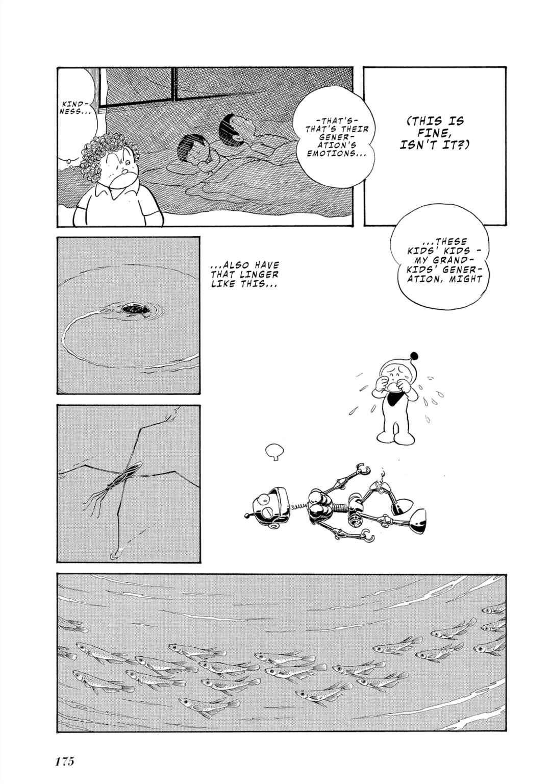Page 29 Chapter 7 The Blue Hue of Manga