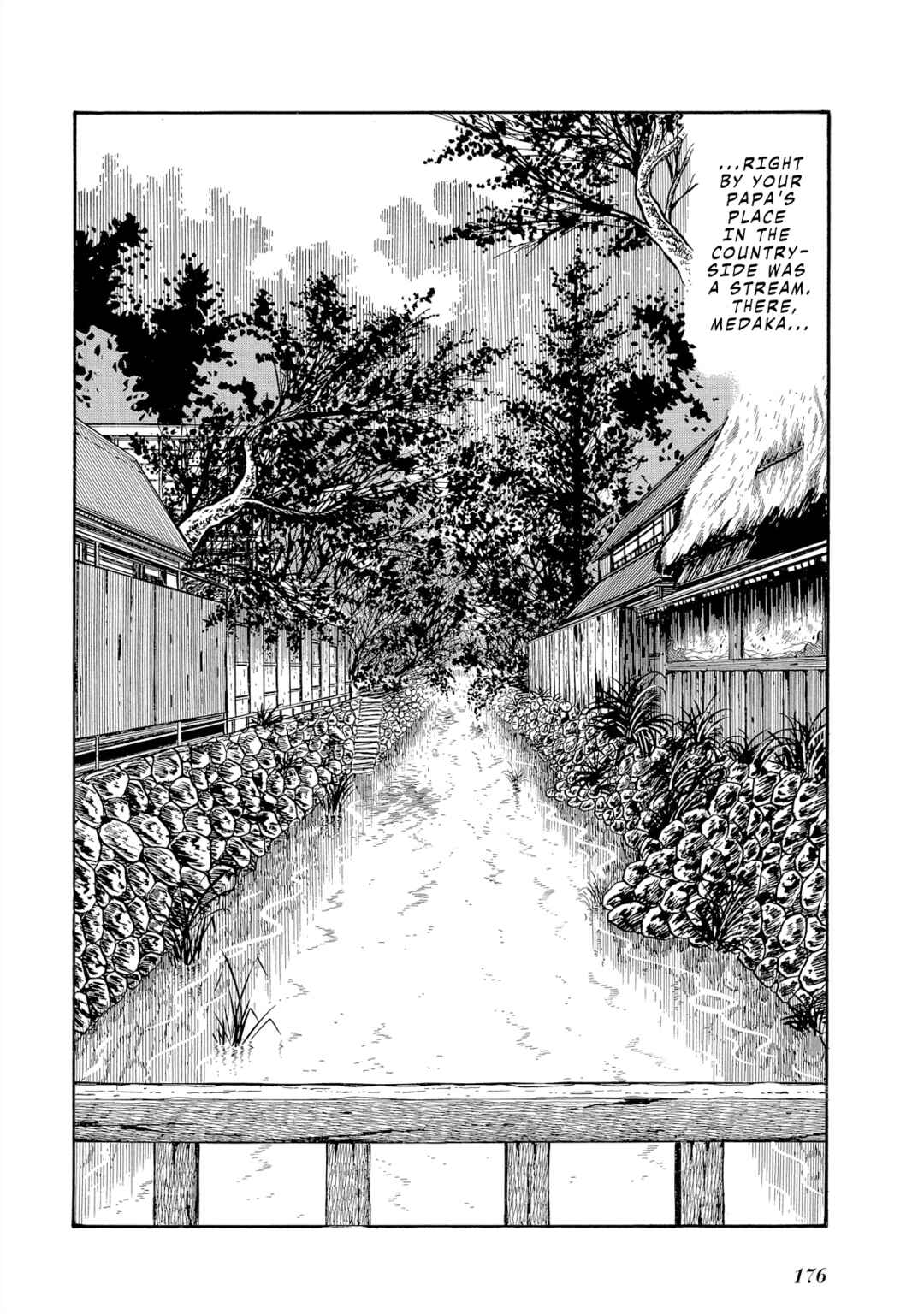 Page 30 Chapter 7 The Blue Hue of Manga