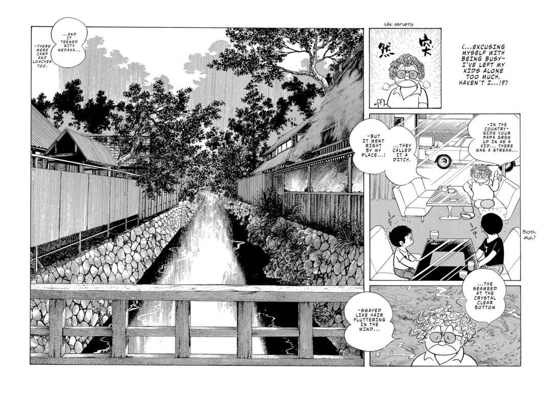 Page 9 Chapter 7 The Blue Hue of Manga