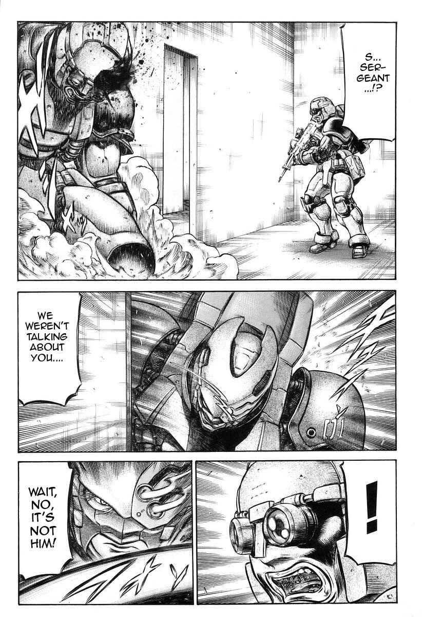 Page 15 Chapter 48 Red Eyes