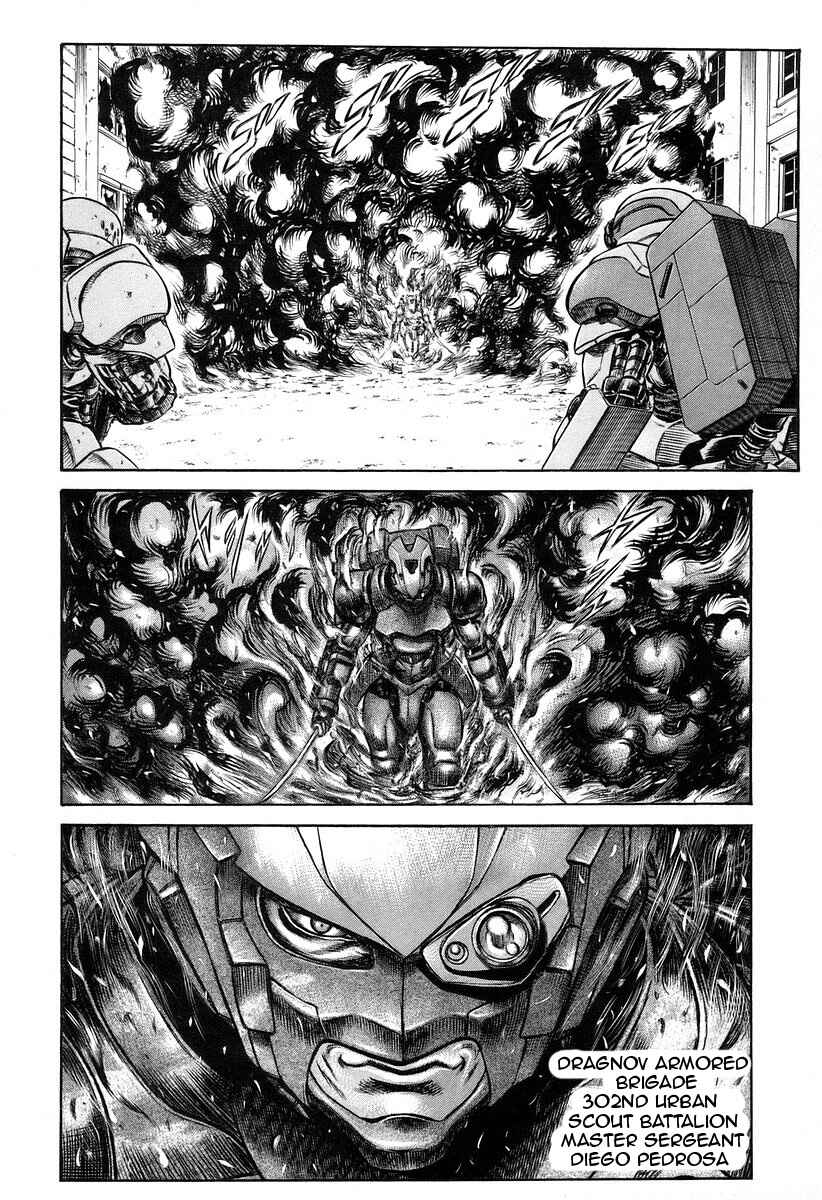 Page 18 Chapter 48 Red Eyes
