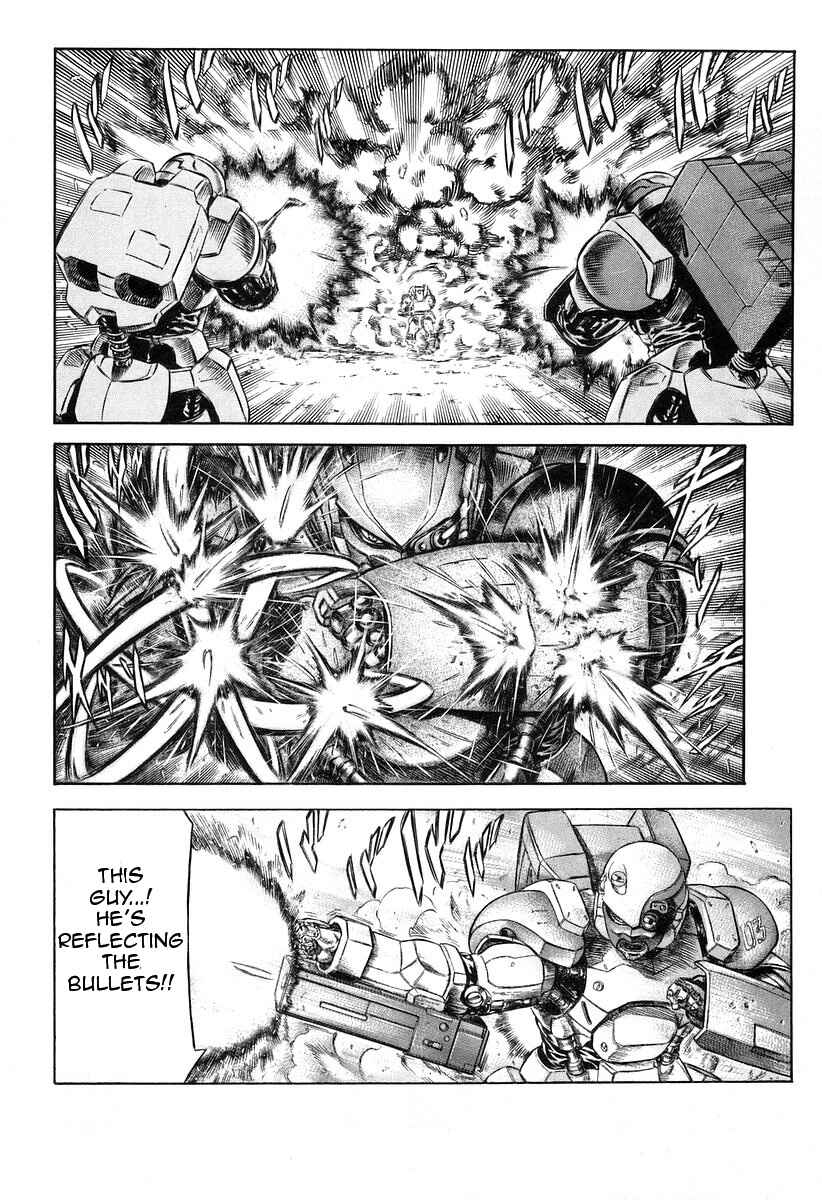 Page 20 Chapter 48 Red Eyes