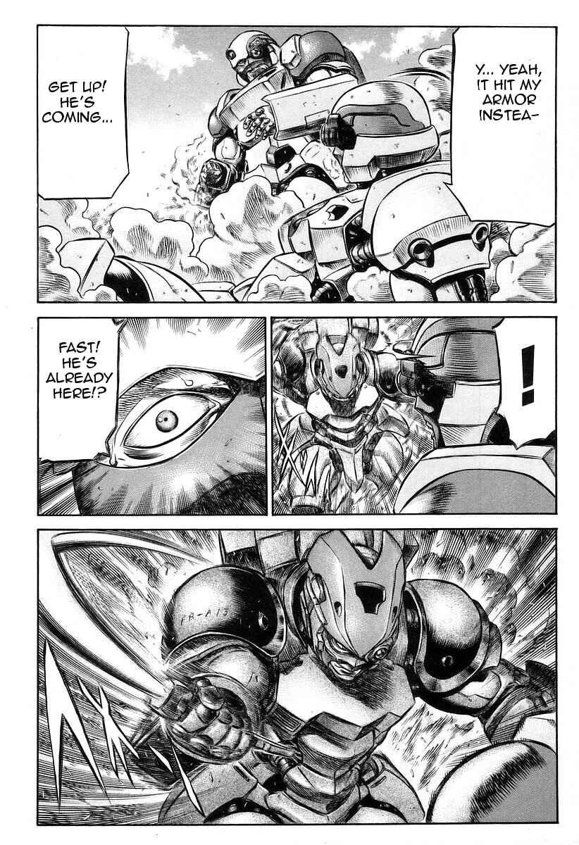 Page 22 Chapter 48 Red Eyes