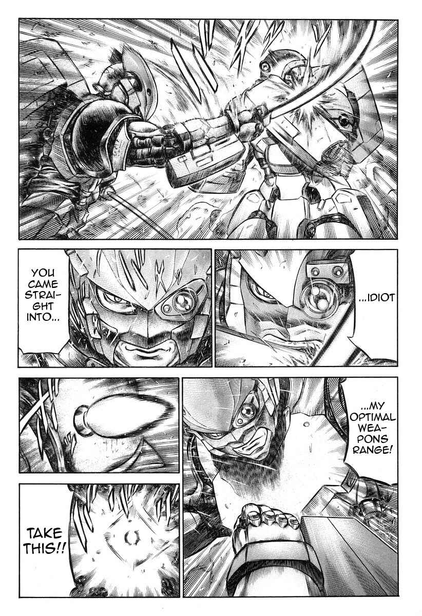 Page 23 Chapter 48 Red Eyes