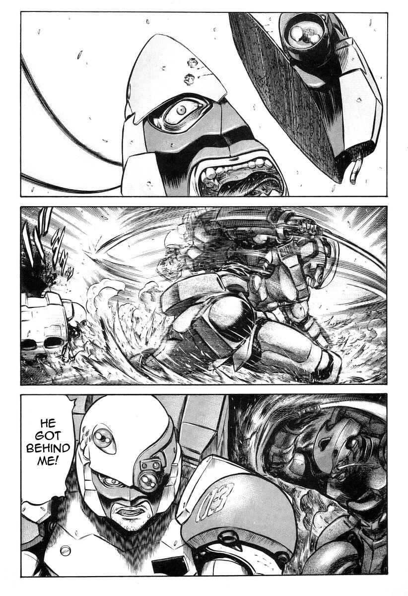 Page 25 Chapter 48 Red Eyes