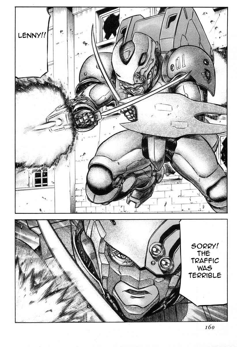 Page 28 Chapter 48 Red Eyes