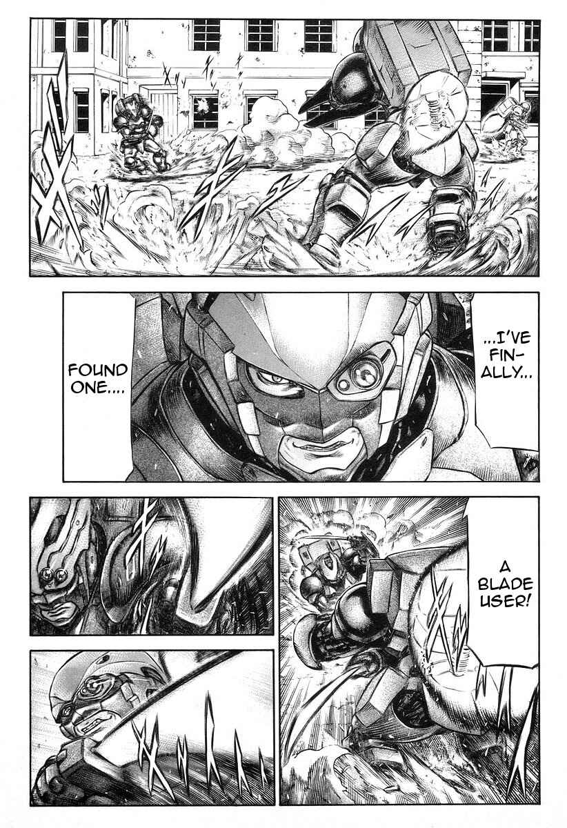 Page 29 Chapter 48 Red Eyes