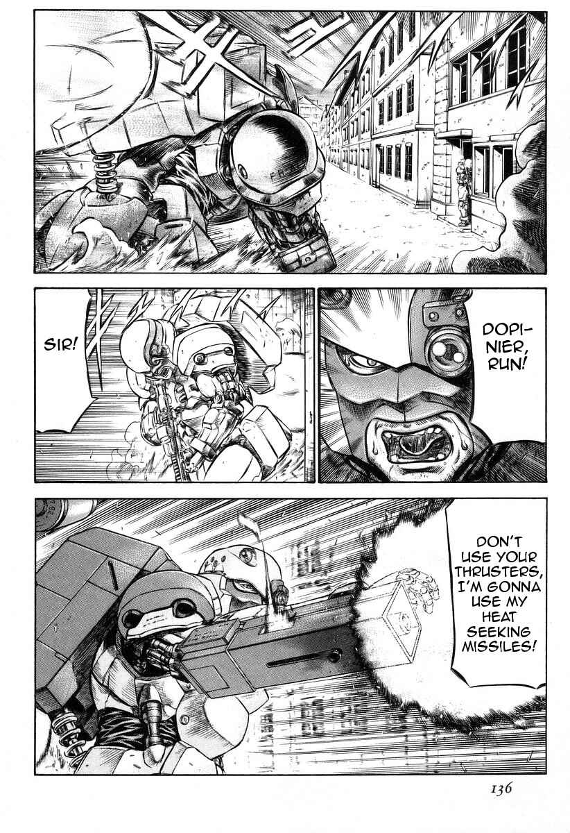 Page 4 Chapter 48 Red Eyes