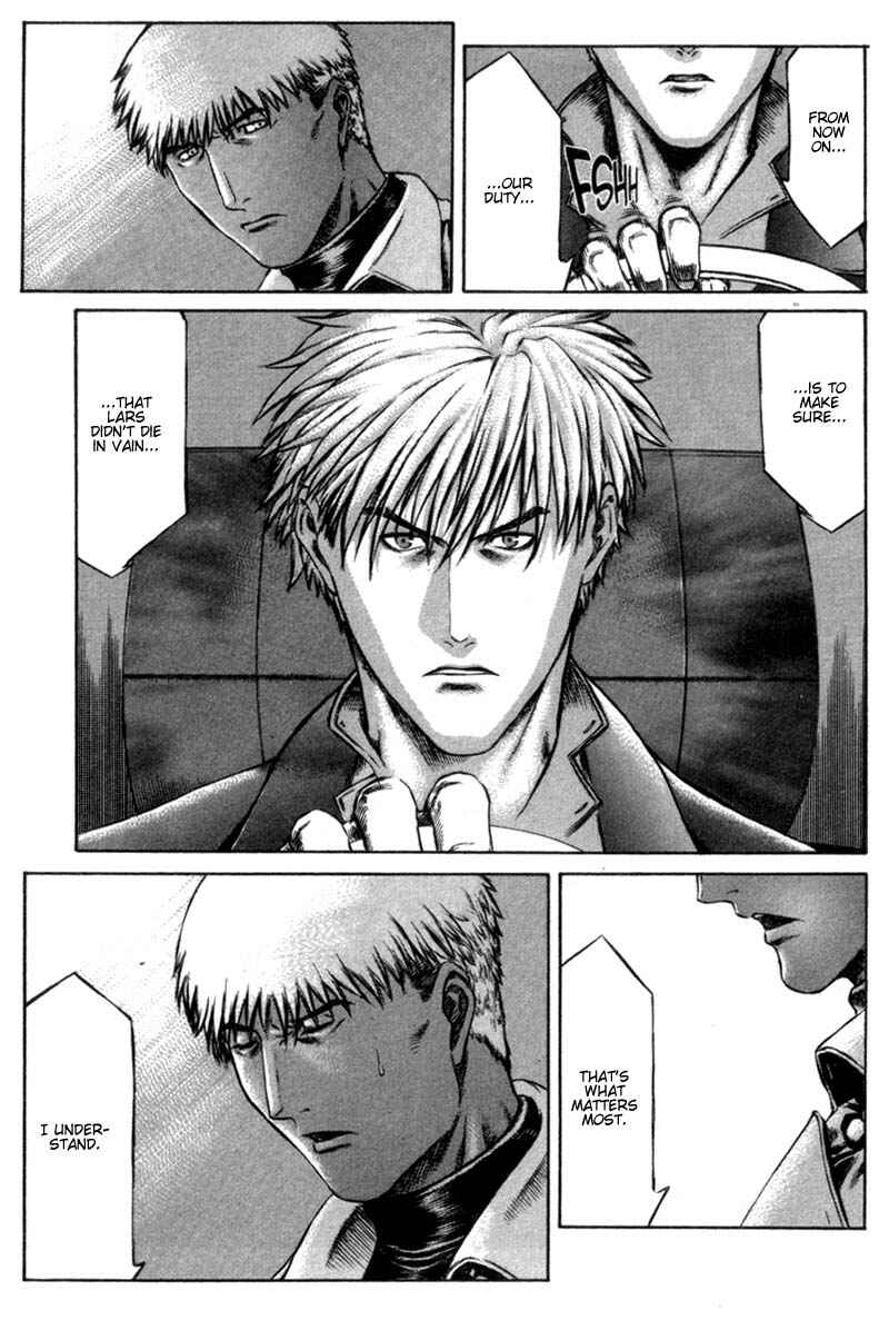Page 10 Chapter 11 Red Eyes