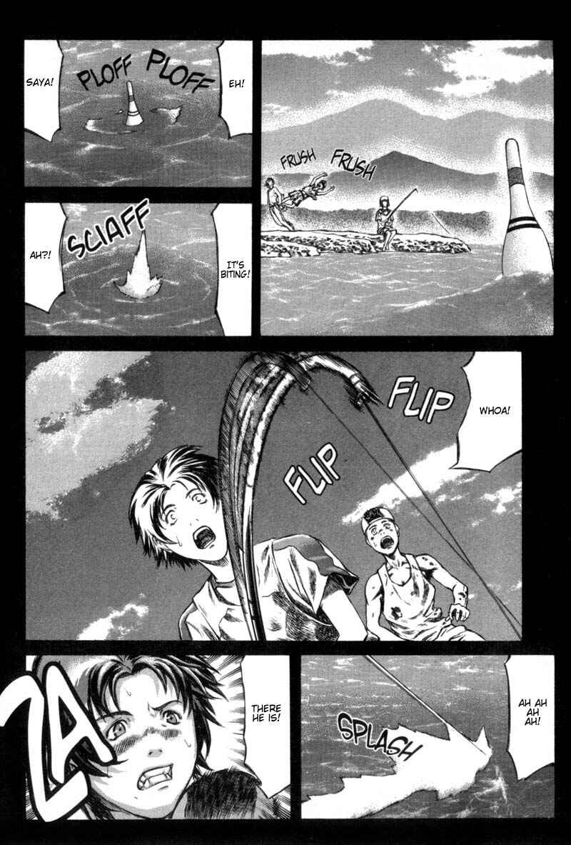 Page 13 Chapter 11 Red Eyes
