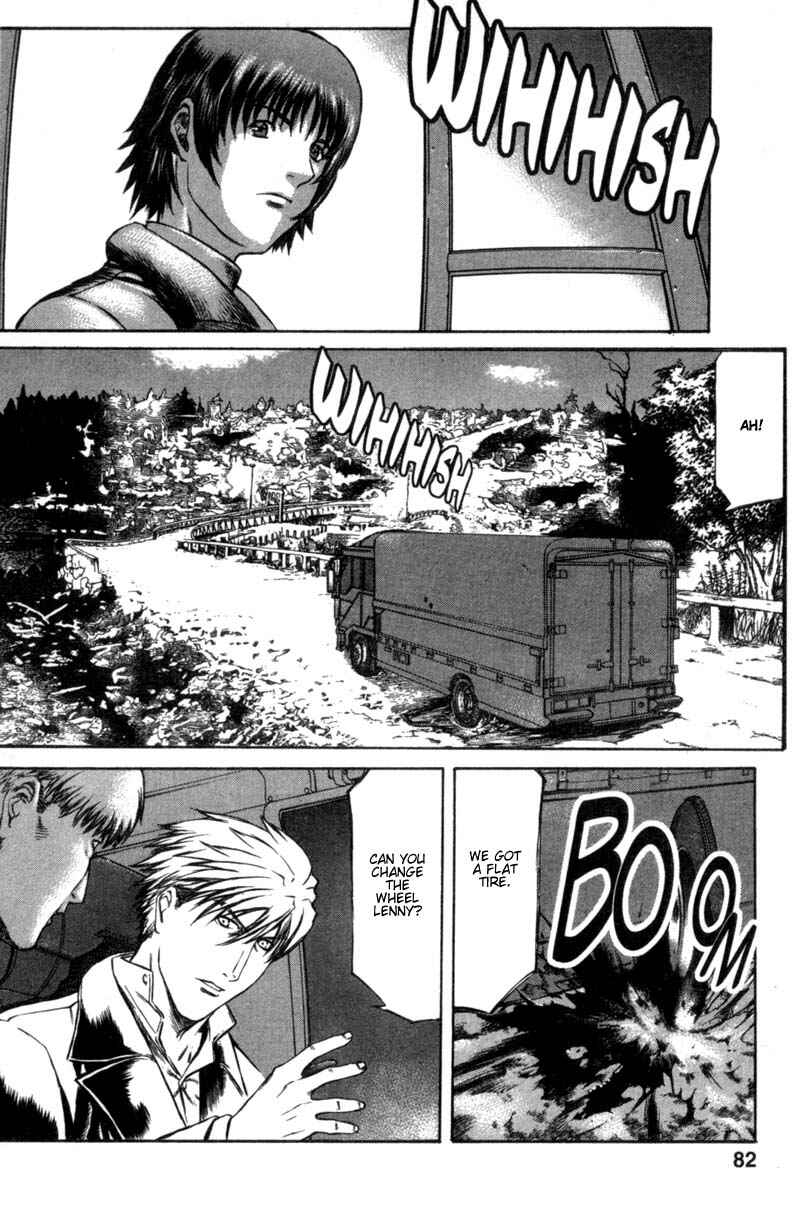 Page 15 Chapter 11 Red Eyes