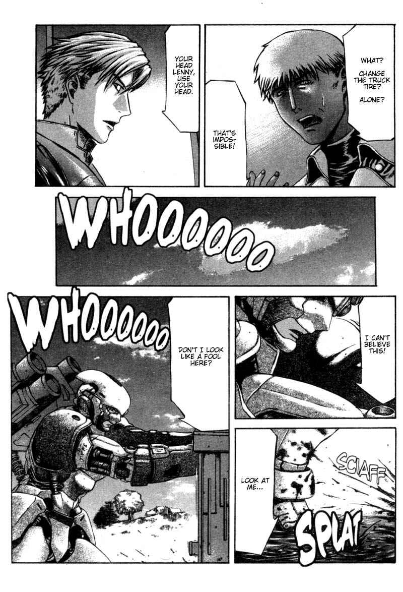 Page 16 Chapter 11 Red Eyes