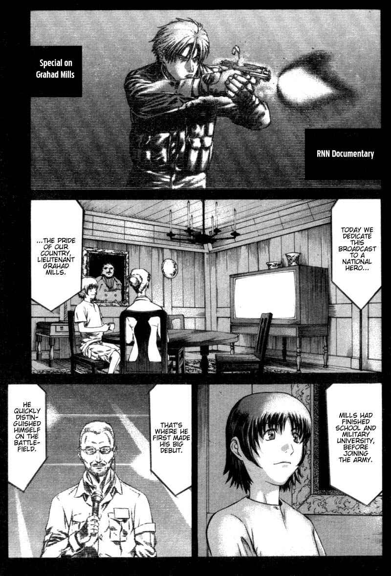 Page 18 Chapter 11 Red Eyes