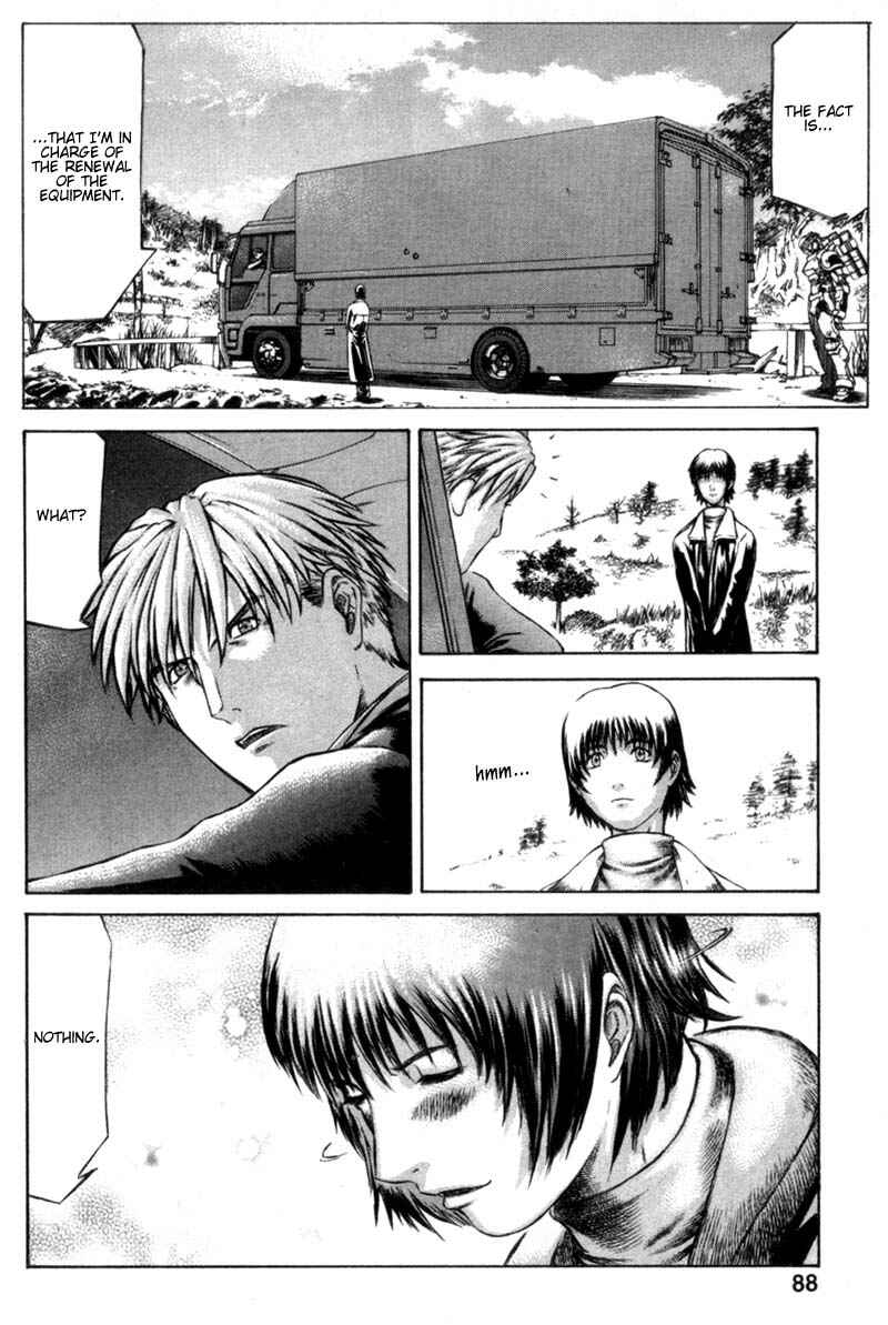 Page 21 Chapter 11 Red Eyes